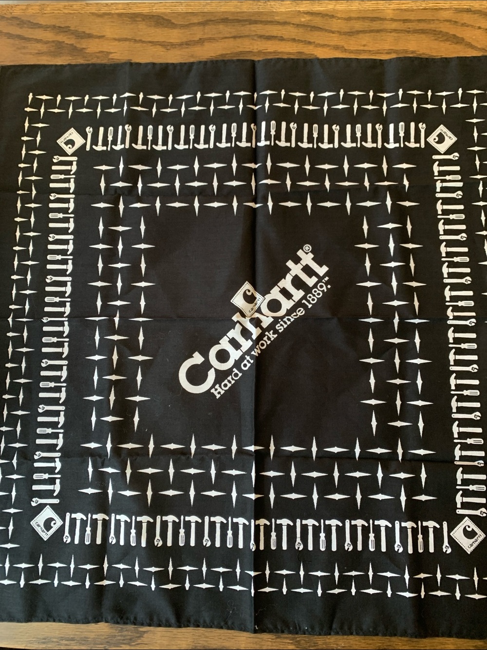 Carhartt bandana